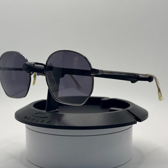 Antique Eyeglasses NON RX | Clear Lens | Thin Wire | Ready to Wear | USA Made main image 9